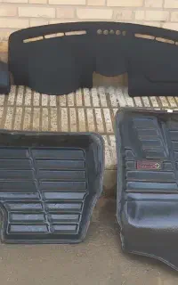 کف پوش سمند سورن پلاس روداشبوردی