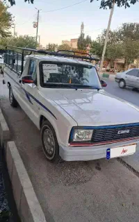 مزدا وانت ۲۰۰۰مدل ۴۰۱