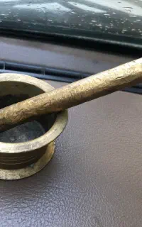 هاونگ برنجی