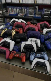 خریدار دسته ps5 ps4 نقدی و کارت به کارت