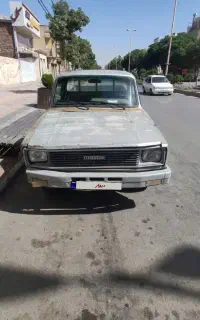 مزدا 1600