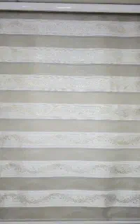 پرده زبرا