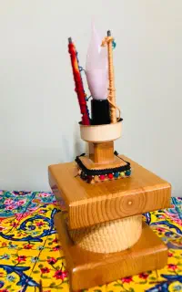 چراغ خواب حصیری