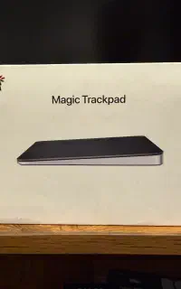 Magic Trackpad