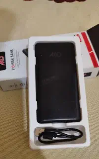 پاور بانک معاوضه با ساعت