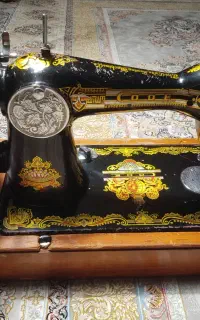 چرخ خیاطی