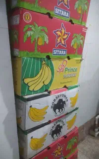 کارتون موز
