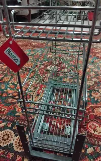مینی سوپر کف ریل آلومبر