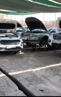 تعمیرگاه خودرو های چینی شهریار اندیشه