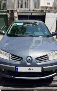رنو مگان۲۰۰۰،مدل۱۳۹۰ تک برگ سند