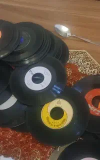 صفحه دیسک گرامافون