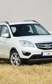 خودرو چانگان cs35 مدل ۹۶