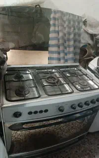فرگاز صحفه استیل سالم