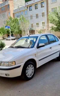 سمند  ۹۱  LX  تک  سوز