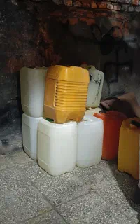 20گالن اصلی خارجی نو