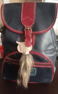 کوله پشتی چرم