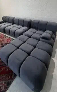 سرویس پذیرایی  ماهان مبل صندلی