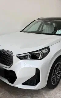BMW ix1 با کیت m