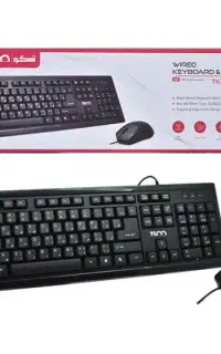کیبورد ماوس TSCO TKM 8050