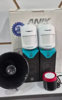 پک دزدگیر سیم کارتی آنیک