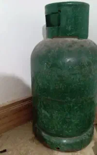 کپسول جیرفت گاز