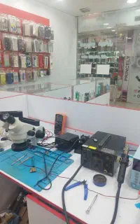 فروش دکور و لوازم تعمیرات موبایل و لوازم جانبی
