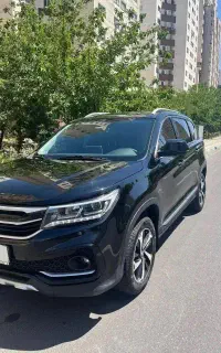 فردا SX5 مدل ۱۴۰۳