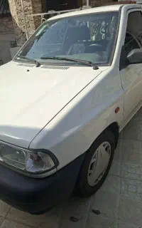 پراید وانت مدل ۴۰۳  بی نقص