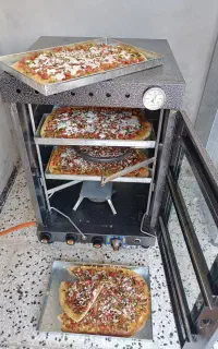 تنور شش سینی حج رحمان