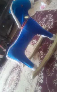چادر مسافرتی کودک و اسب معاوضه هم می‌شود