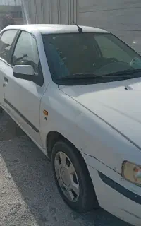 سمند مدل اخر ۹۷