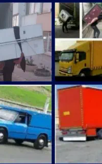 باربری صدرا حمل اسباب و اثاثیه منزل