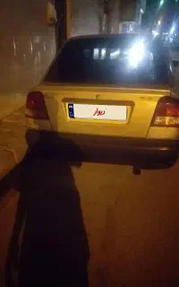 پراید ۱۴۱ مدل ۸۴