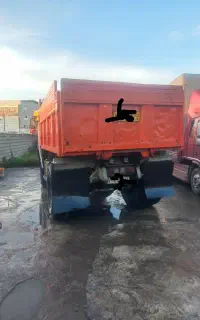 داف ۱۹تن کمپرسی