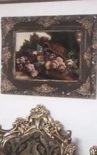 دو عدد تابلو فرش شیک