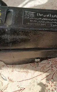 کولر آبی وانت پیکان یا نیسان ...پیکان