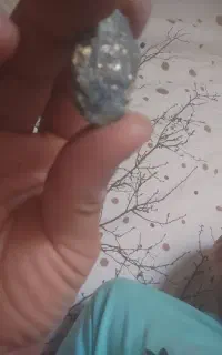 سنگ فلز زرد قاطیشه فقط معاوضه