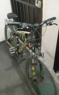 دوچرخه۲۶