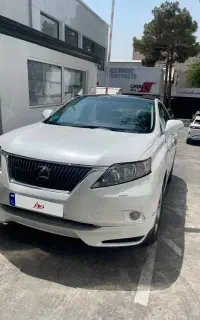 لکسوس Rx 350