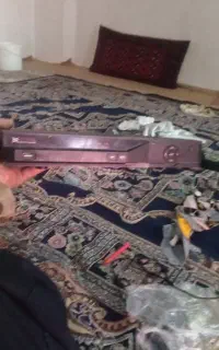 دی‌وی‌آر‌ضبط‌دوربین