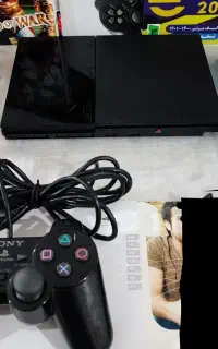 پلی2 لنز قوی درحد آک