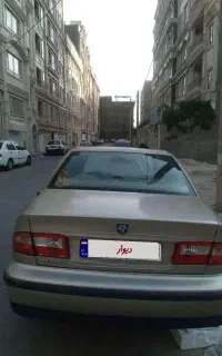 سمند مدل 82
