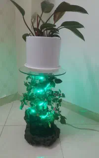 فروش آبنما و ساعت
