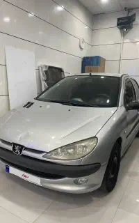 206 مدل ۸۵