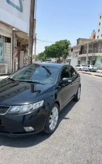 کیا سراتو  ۲۰۱۰ وارداتی