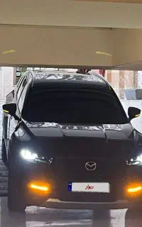 مزدا cx50