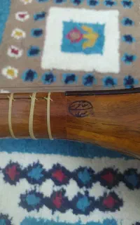 سه تارمفاخری تک مهر