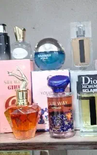 انواع ادکلن تک و عمده