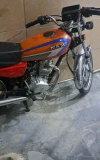 هندا ۱۲۵ استارتی