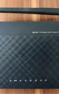 مودم ADSL ASUS